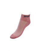 ANKLE SOX MESH SPOOKS MISTY ROSE ONE SIZE