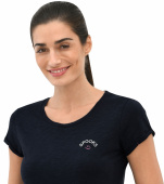 Sonyah T-Shirt Navy