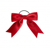 KLDAISEY RED BOW WITH ELASTIC KINGSLAND