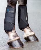 Arma Cross Country Boots Fram Full Black