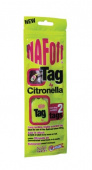 Naf Off Citronella Tag 2-pack