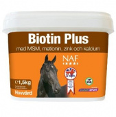 Biotin Plus Pulver Naf 1,5kg