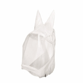 Fly Mask Pure White
