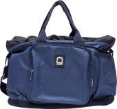 DARCY GROOMING BAG EQUIPAGE BLUE