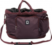 DARCY GROOMING BAG EQUIPAGE DEEP BERRY