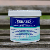 Keratex Coconut Oil Hoof Balm 400g