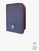 FOLDER FOR HORSE PAPERS EQUIPAGE ONESIZE NAVY