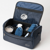SOMEH CLASSIC GROOMING BAG BLUE