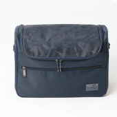SOMEH CLASSIC GROOMING BAG BLUE