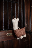 Relax Horse Toy Alpaca Kentucky