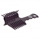BRADING PLATING COMB IMPERIAL BORDEAUX