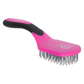 Mane And Tail Brush Imperial Neon Pink