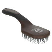 Mane And Tail Brush Imperial Walnut