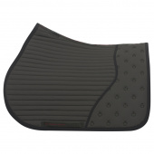CT QUILTED INSERT JUMPING SADDLEPAD FULL GR