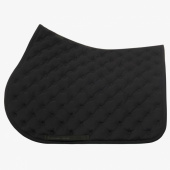 Ct All-Over Embrodery Jumping Saddle Pad Navy