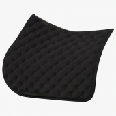 Ct All-Over Embrodery Jumping Saddle Pad Navy