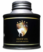 HOOF OIL GLITTER EDITION TYLERS 250ML