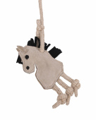 Horse Toy Box Hanger Horse/Unicorn/Carrot QHP