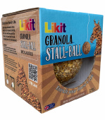 Likit Granola Stall Ball 1,6kg Molasses